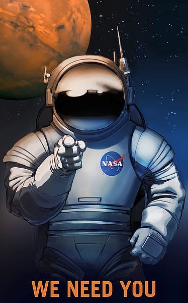 나사 - We Need You