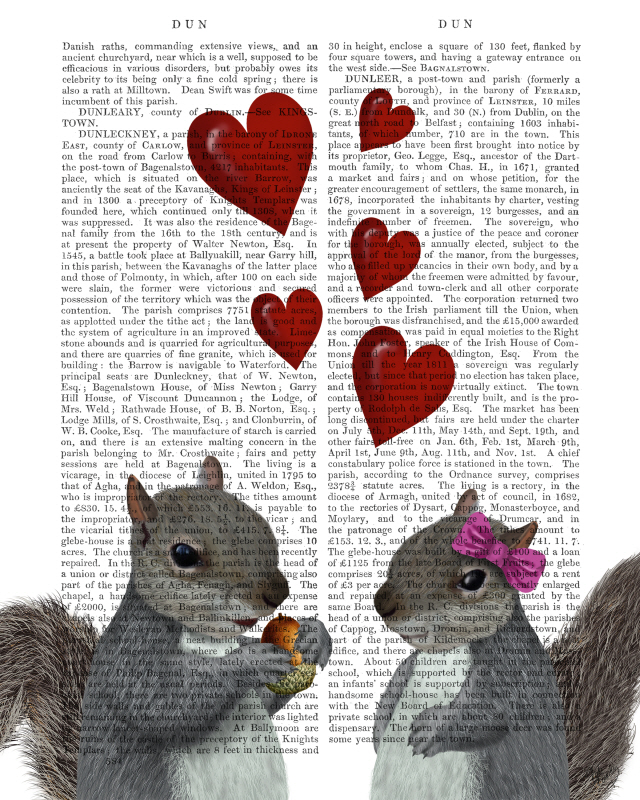 팹 펀키 - Squirrel Love