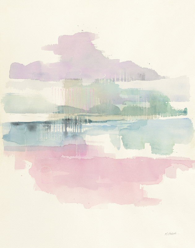 마이크 쉬크 - Lifting Fog