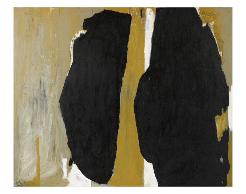 로버트 마더웰 - Two Figures