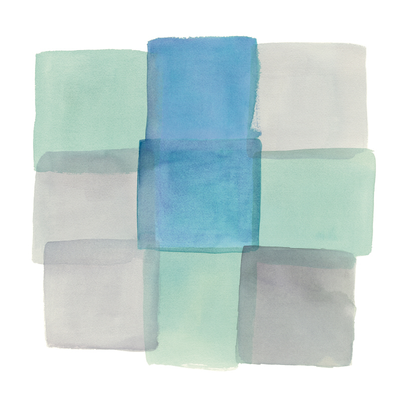 마이크 쉬크 - Overlap I