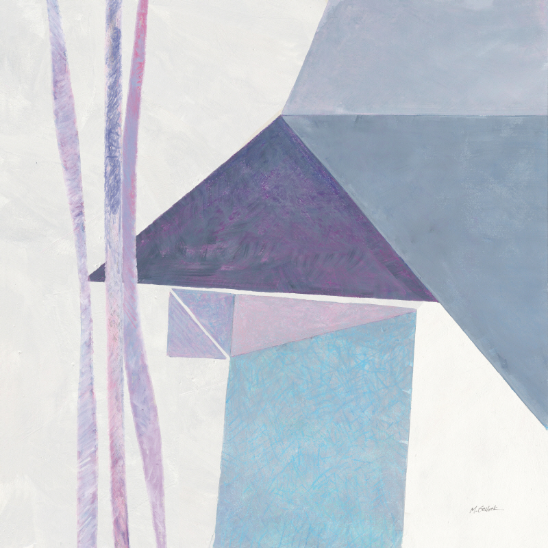 마이크 쉬크 - Paper Work III