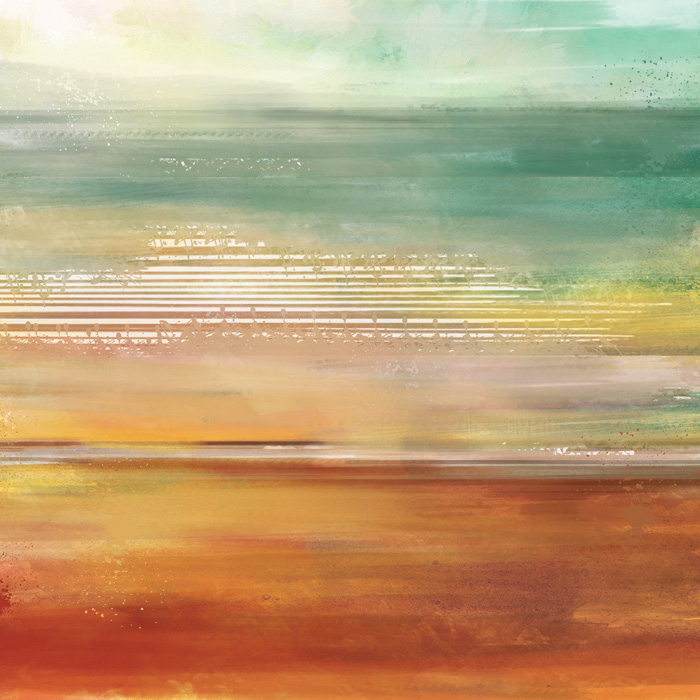 신시아 알바레즈 - Soft Hues I