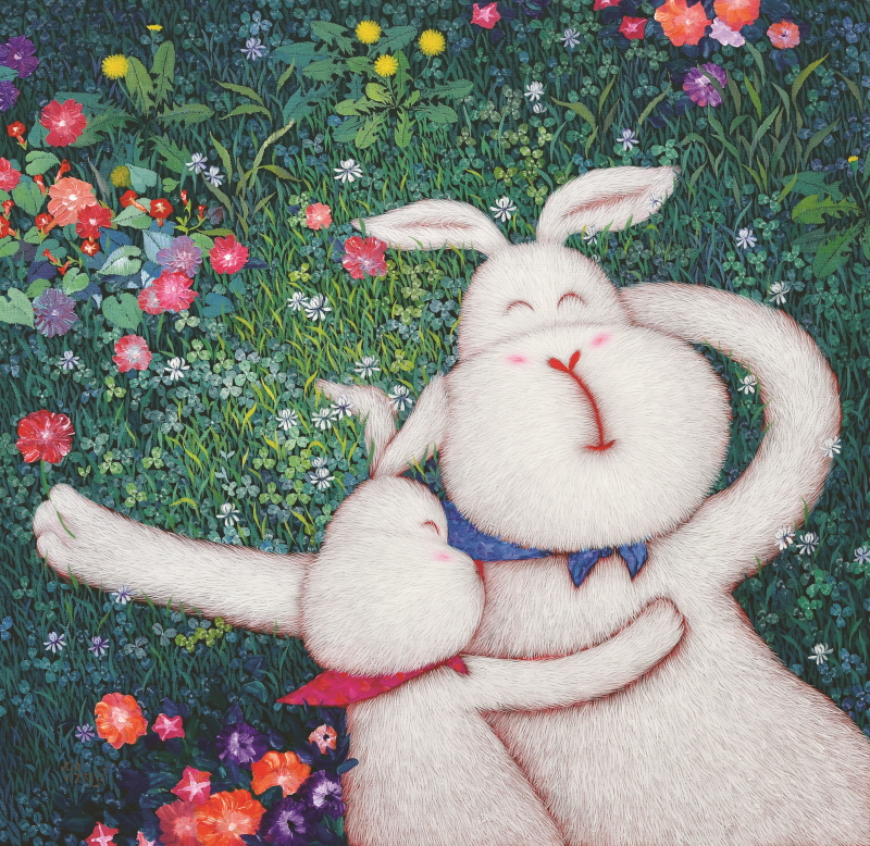 송지호 - 햇살 좋은 날 1