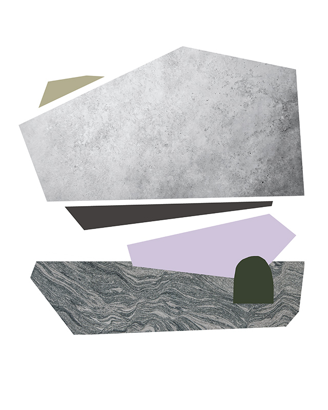 제이콥 그린 - Slab Sections Ⅳ