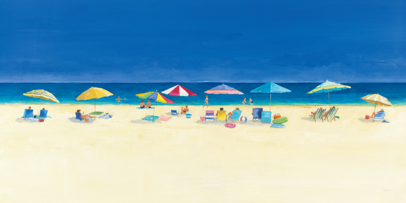 에버리 틸먼 - Day at the Beach