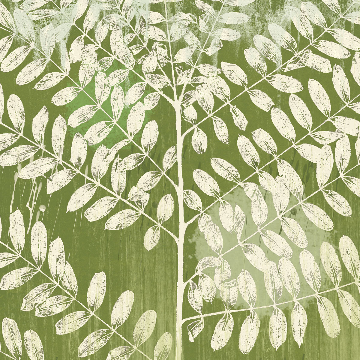 에린 클락 - Forest Leaves