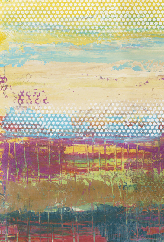 제니퍼 골드버거 - Pixel Plane I