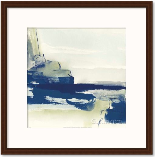 크리스 파쉬케 - Sea Cliffs I