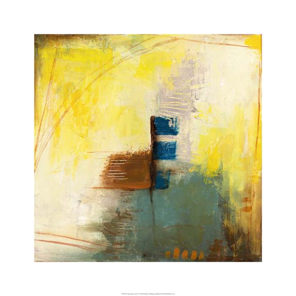 제니퍼 골드버거 - Aquamarine Aura IV