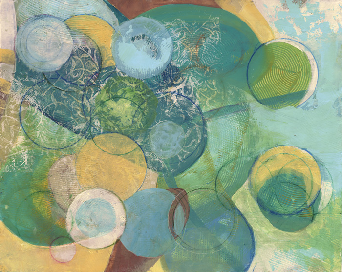 스미스 헤인즈 - Disc Array