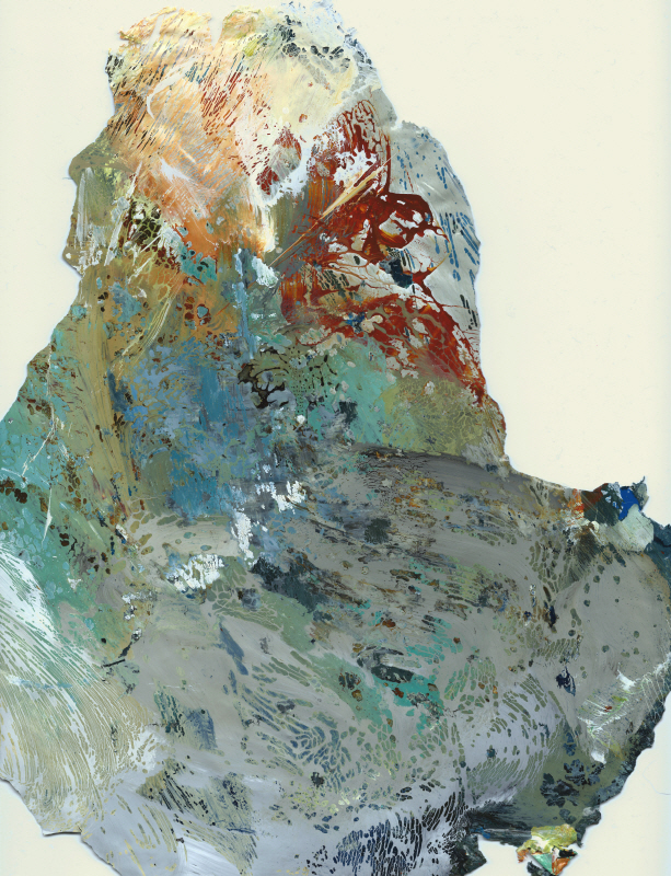 리사 리저스 - Parchment VI