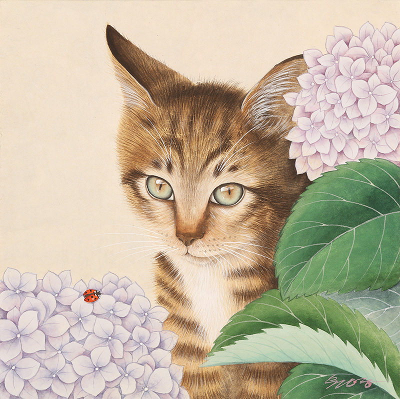 손유영 - 꽃보다 고양이 Ⅱ