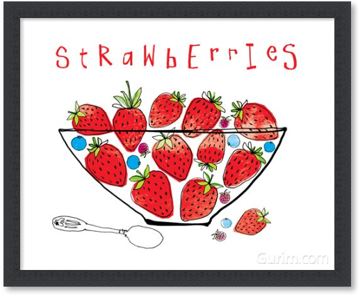 모 뮬란 - Fruit Stand II