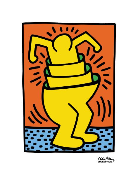 키스해링 - KH 06