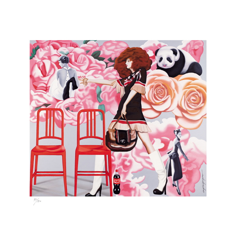 왕샹밍 - 샤넬의 향기 1