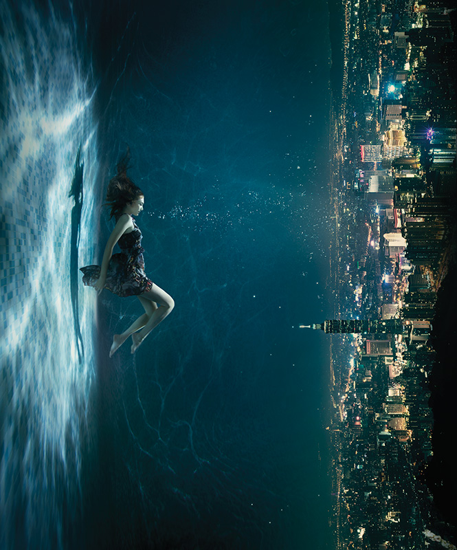 제나 할러웨이 - Moon I