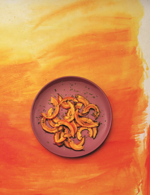 전택수 - Pumpkin Chips