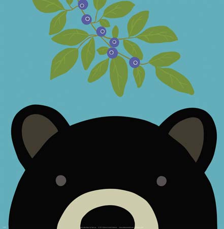 유코 라우 - Peek-A-Boo Bear