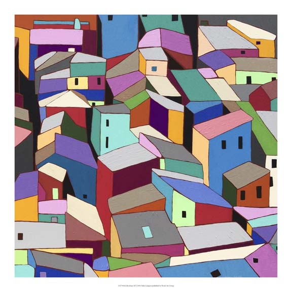 니키 갈라폰 - Rooftops II