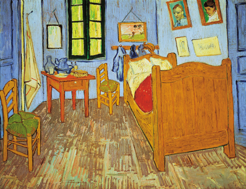 빈센트 반 고흐 - Van Gogh's Room of Arles