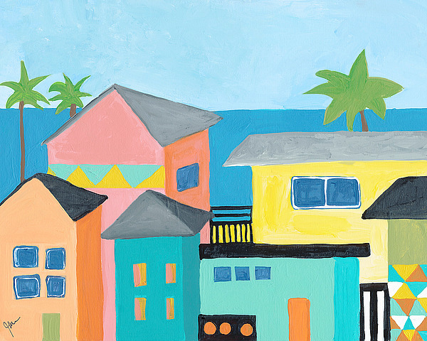 월 와이즈 - Beachfront Property I