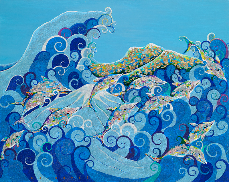 정미 - Soul mate_남방 돌고래