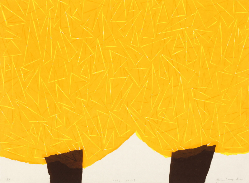 김상구 - No. 617 (50 Editons)