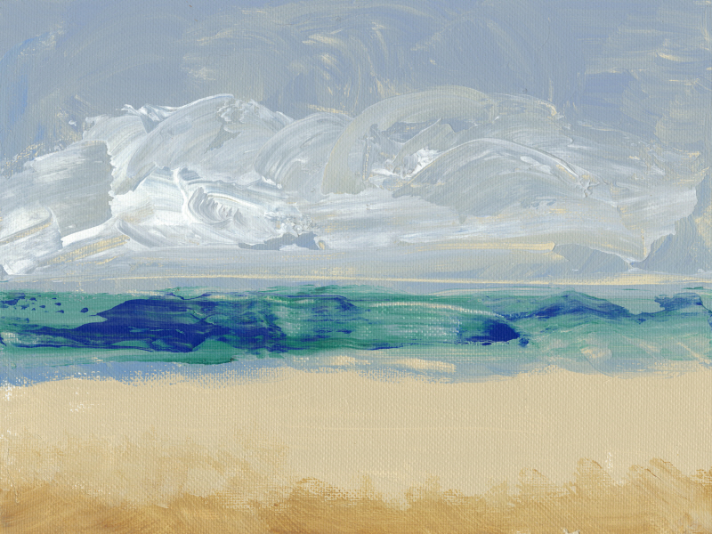 알리샤 루드윅 - Eastern Shore I