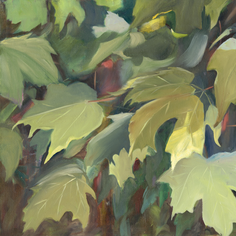 산드라 이아프레이트 - Leaf Array I