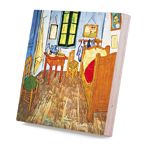 빈센트 반 고흐 - Van Gogh's Room Of Arles