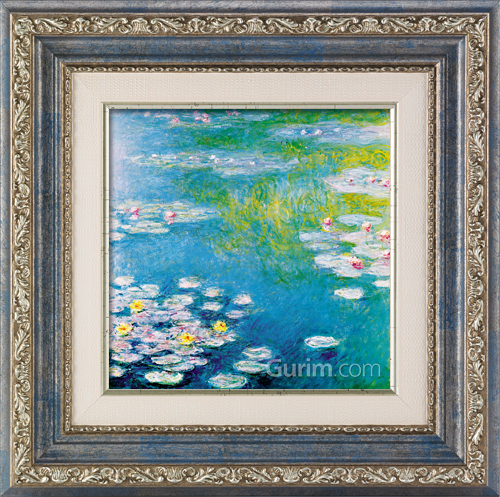 클로드 모네 - Nympheas at Giverny