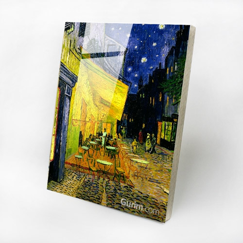 빈센트 반 고흐 - Cafe Terrace at Night