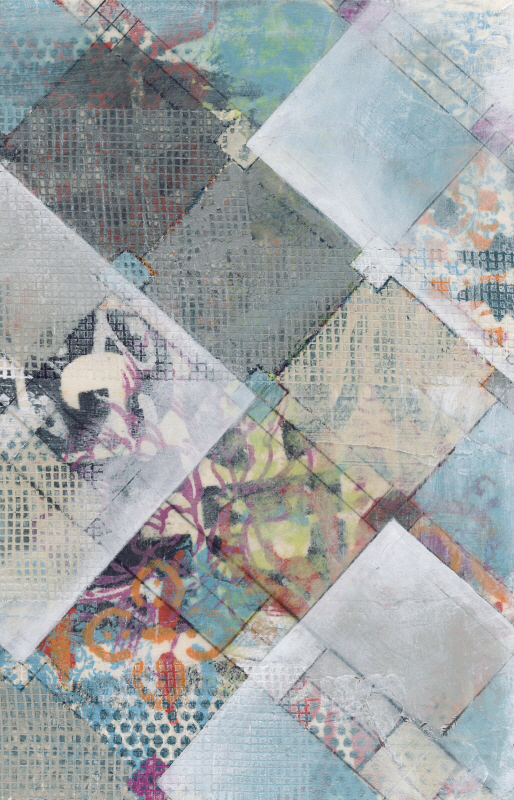 제니퍼 골드버거 - New Plaid II