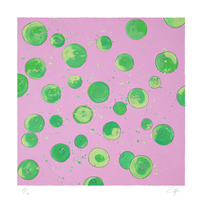 류예지 - 세잔의 사과를 훔친 잭슨폴록