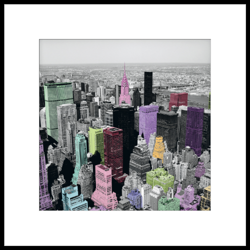 안느 발베르드 - Chrysler Colours