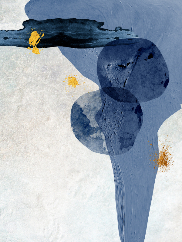 어반 에피파니 - Minimalist Abstract