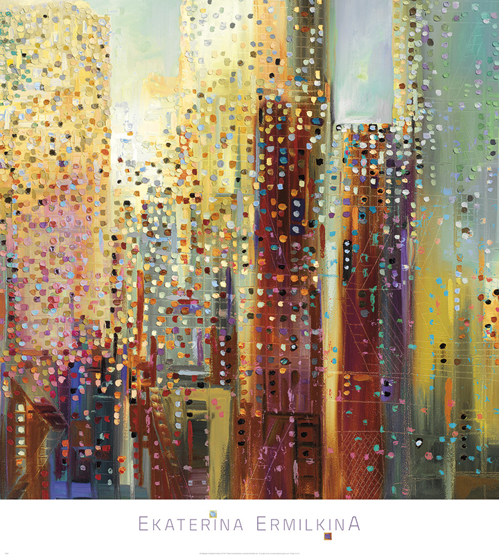 에카테리나 에르밀키나 - City Daybreak