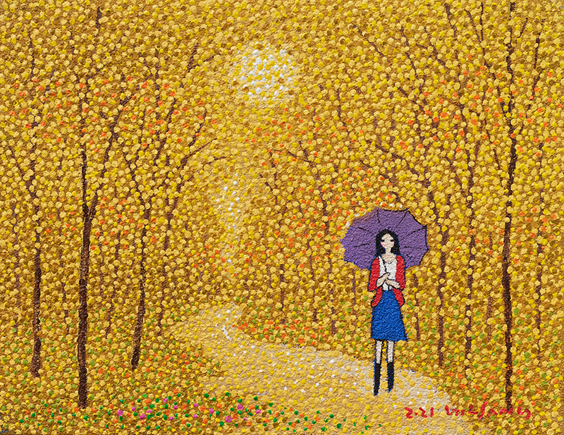 김길상 - 여심 Ⅴ