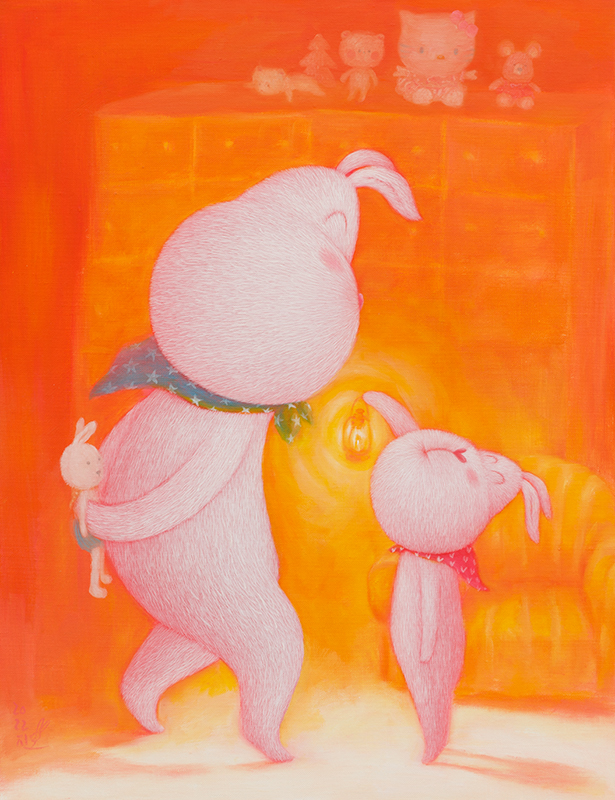 송지호 - 너를 위한 선물