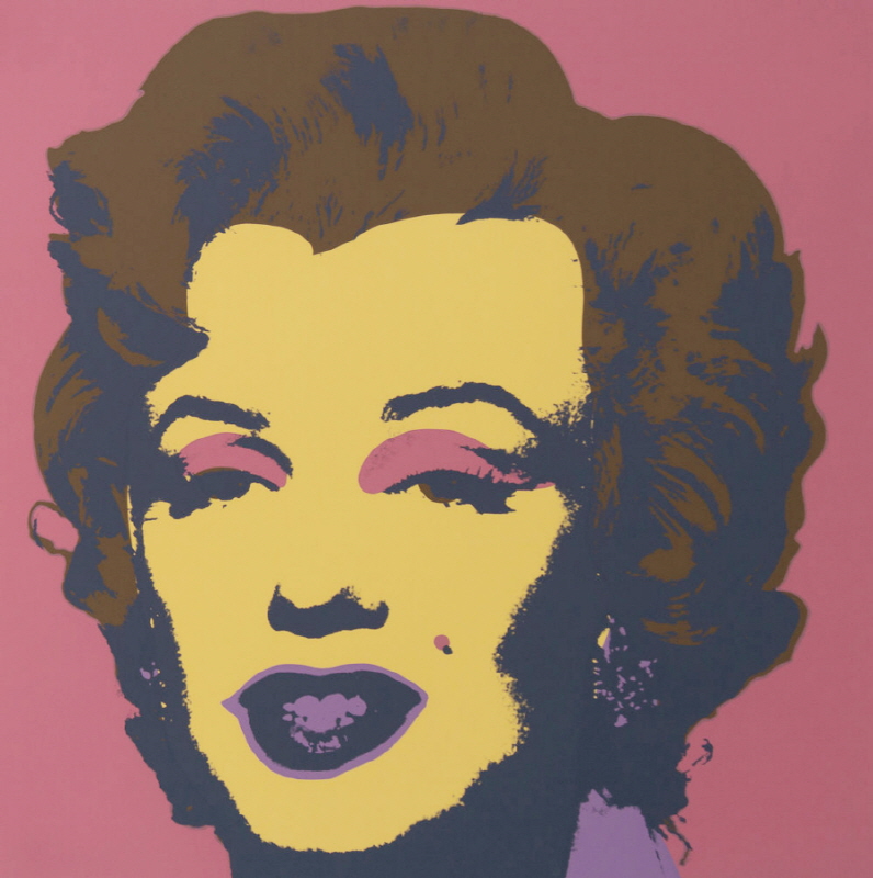 앤디 워홀 - Marilyn Monroe 11.27