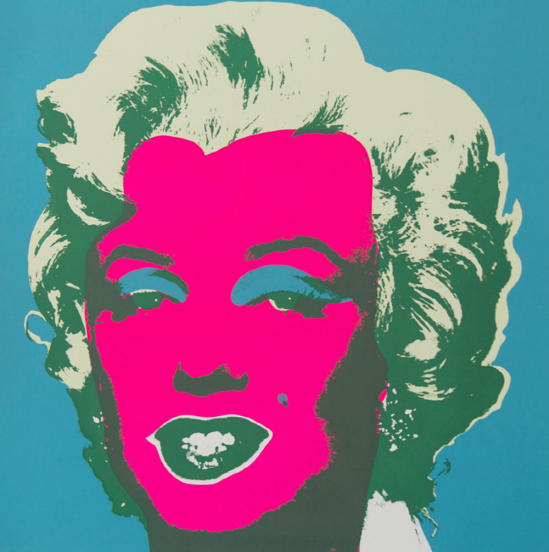 앤디 워홀 - Marilyn Monroe 11.30