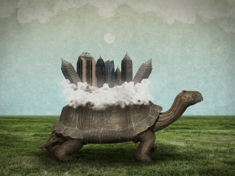 그렉 노블린 - Moving Forward