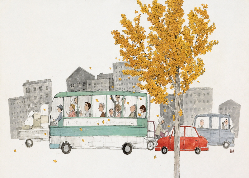 임승현 - 도시소경