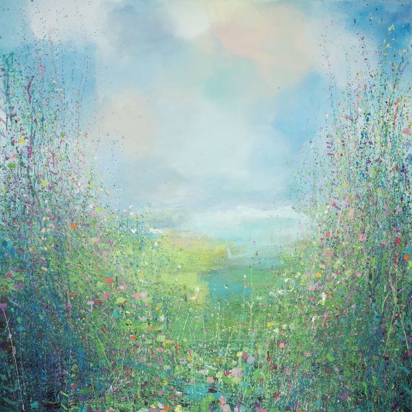 샌디 둘리 - Flower Field