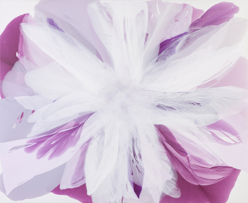 린다 스텔링 - LA Pink Flower