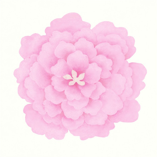 이숙자 - WHHA 모란 분홍 45