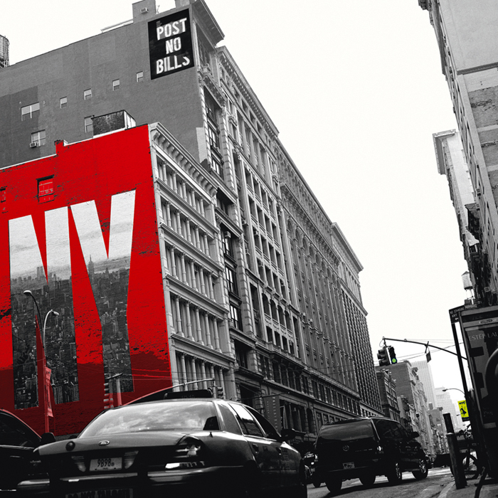 안느 발베르드 - Post No Bills