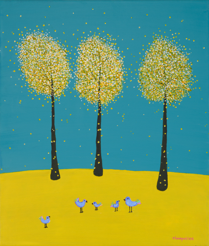 이정아 - Journey to happiness