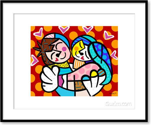 로메로 브리토 - Embrace